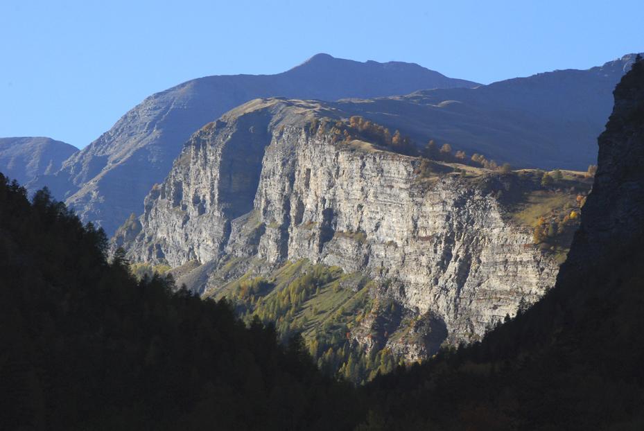 La Ferme De Beaute Bed and Breakfast Chateauroux-les-Alpes Eksteriør billede