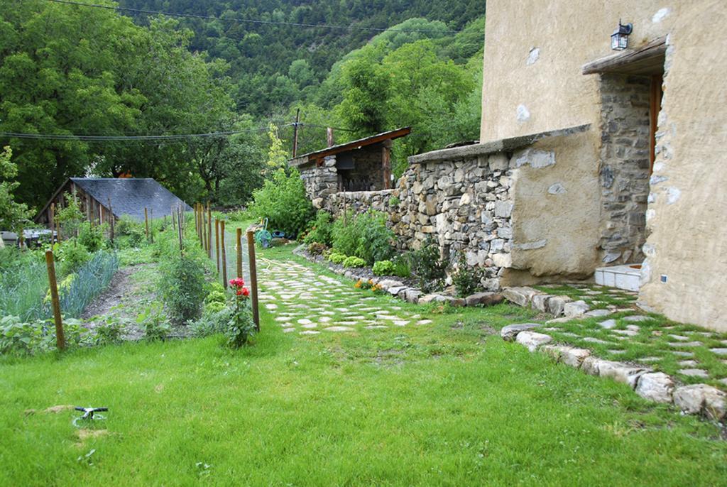 La Ferme De Beaute Bed and Breakfast Chateauroux-les-Alpes Eksteriør billede